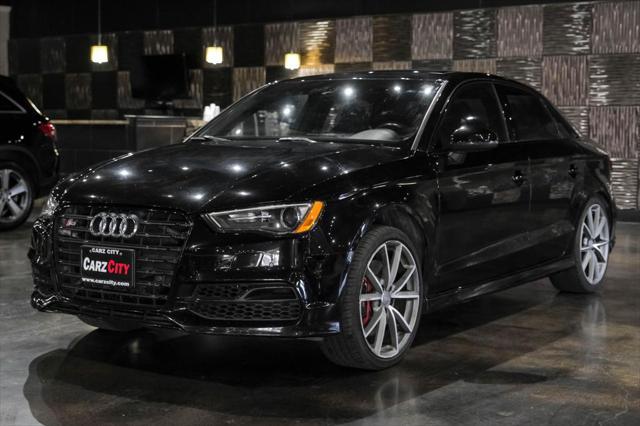 used 2016 Audi S3 car, priced at $18,990