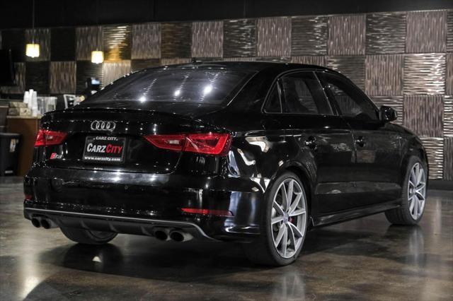 used 2016 Audi S3 car, priced at $18,990