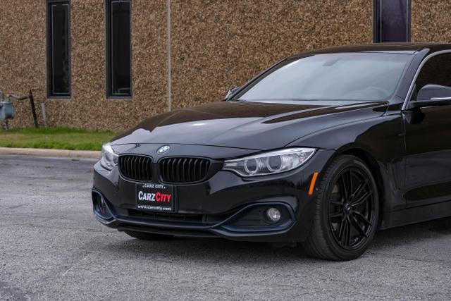 used 2017 BMW 430 Gran Coupe car, priced at $15,990