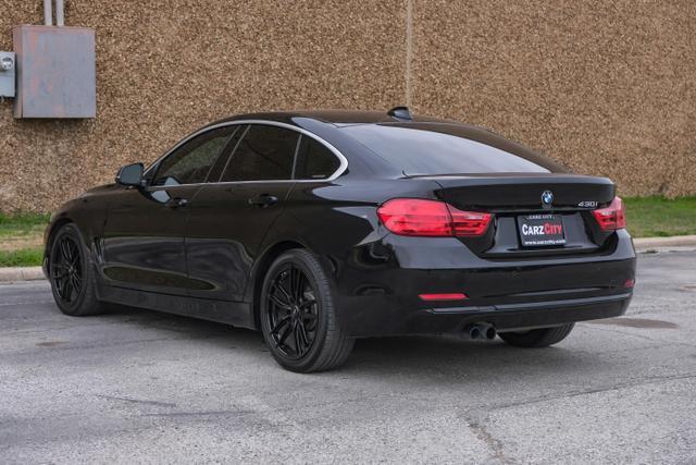 used 2017 BMW 430 Gran Coupe car, priced at $15,990