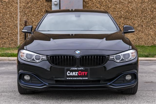 used 2017 BMW 430 Gran Coupe car, priced at $15,990