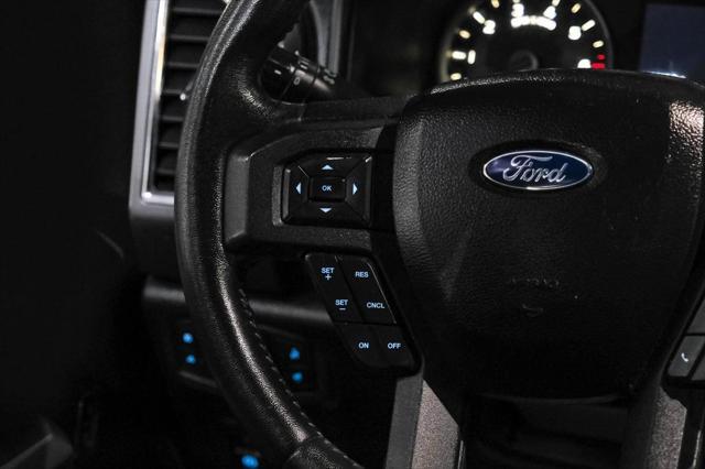 used 2017 Ford F-150 car, priced at $19,980