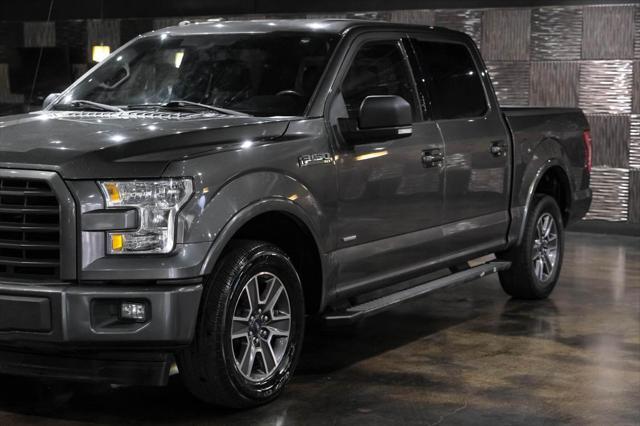 used 2017 Ford F-150 car, priced at $19,980