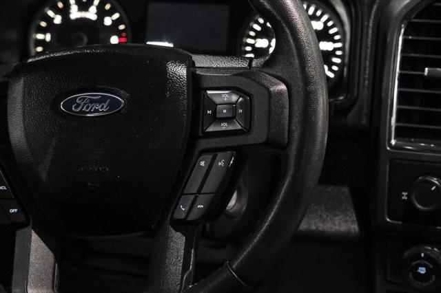 used 2017 Ford F-150 car, priced at $19,980