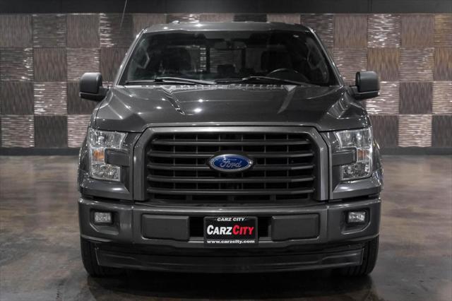 used 2017 Ford F-150 car, priced at $19,980