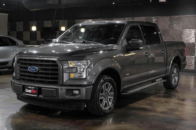 used 2017 Ford F-150 car, priced at $19,980