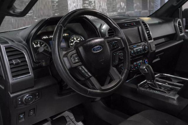 used 2017 Ford F-150 car, priced at $19,980