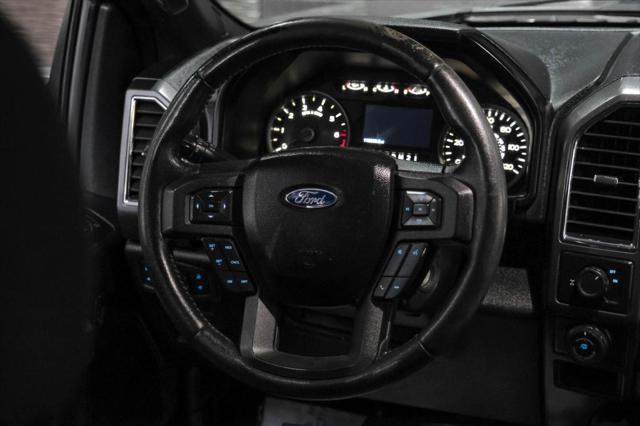 used 2017 Ford F-150 car, priced at $19,980