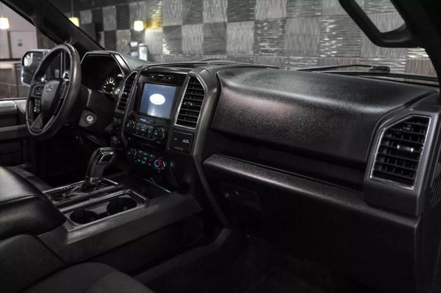 used 2017 Ford F-150 car, priced at $19,980