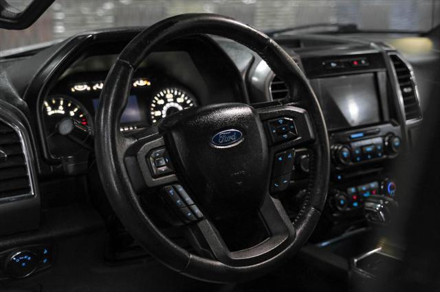 used 2017 Ford F-150 car, priced at $19,980