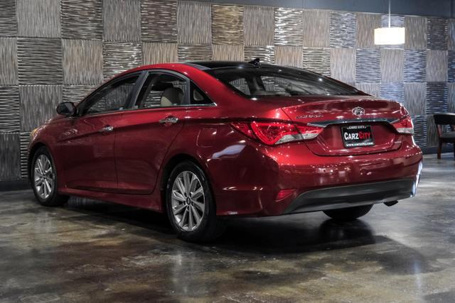 used 2014 Hyundai Sonata car, priced at $11,900