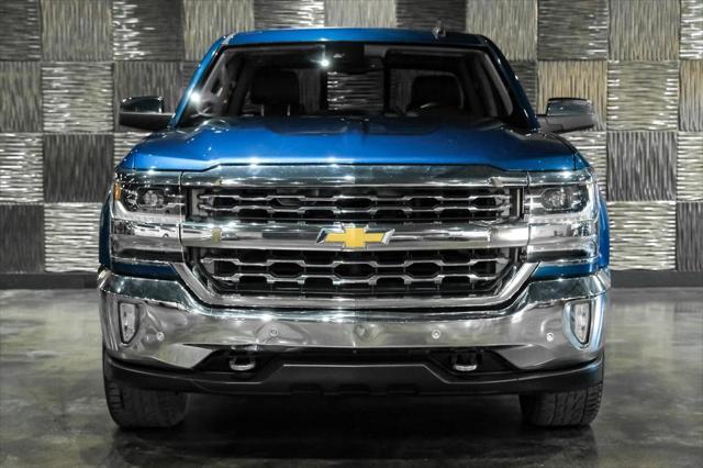 used 2017 Chevrolet Silverado 1500 car, priced at $26,980