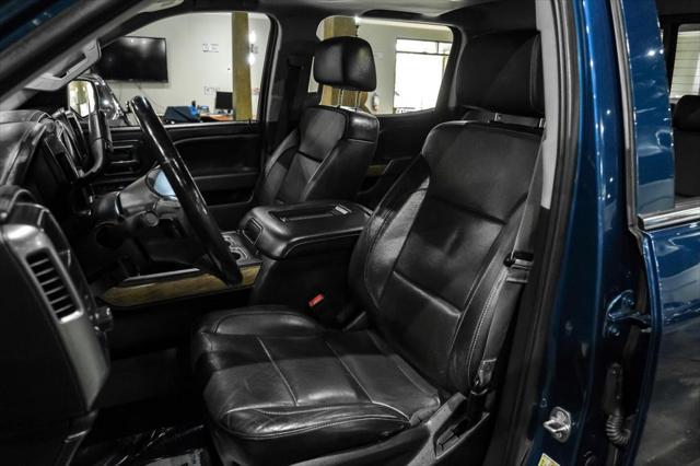 used 2017 Chevrolet Silverado 1500 car, priced at $26,980