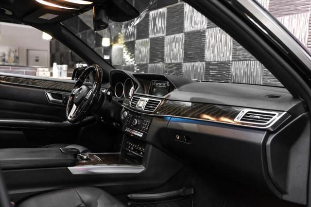 used 2016 Mercedes-Benz E-Class car, priced at $16,490