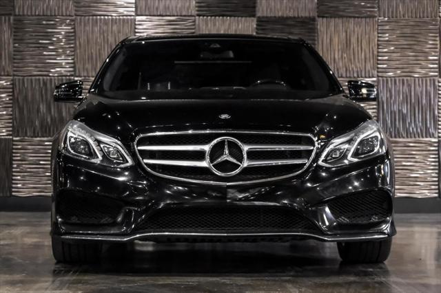 used 2016 Mercedes-Benz E-Class car, priced at $16,490