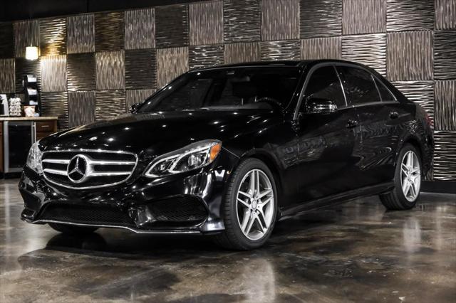 used 2016 Mercedes-Benz E-Class car, priced at $16,490