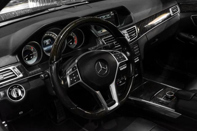 used 2016 Mercedes-Benz E-Class car, priced at $16,490