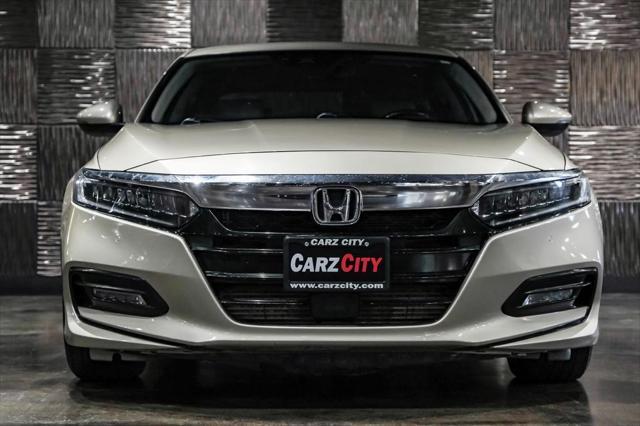 used 2018 Honda Accord car, priced at $19,490