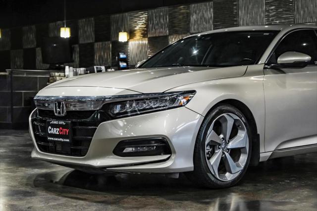 used 2018 Honda Accord car, priced at $19,490