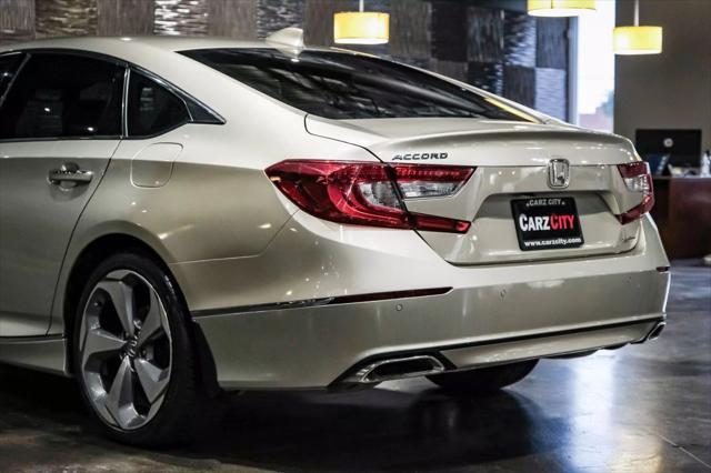 used 2018 Honda Accord car, priced at $18,700