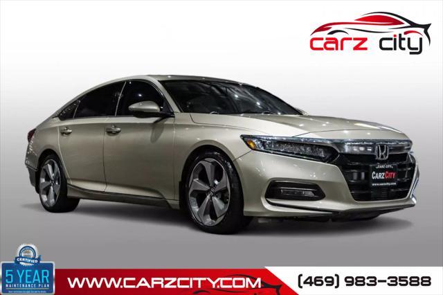 used 2018 Honda Accord car, priced at $18,700