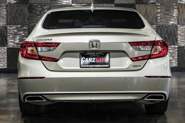 used 2018 Honda Accord car, priced at $19,490