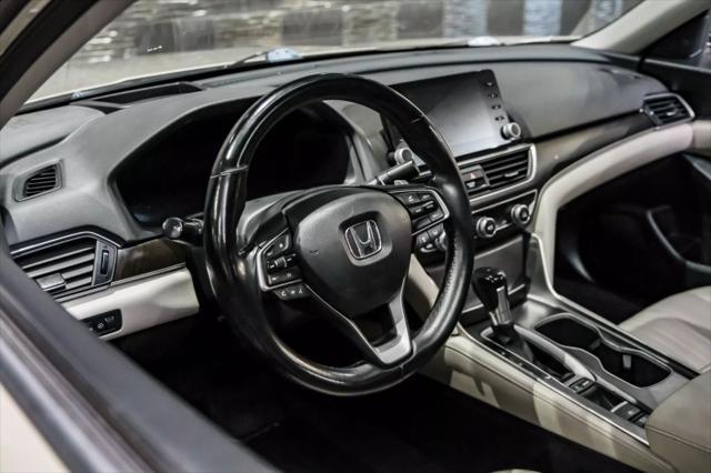 used 2018 Honda Accord car, priced at $18,700