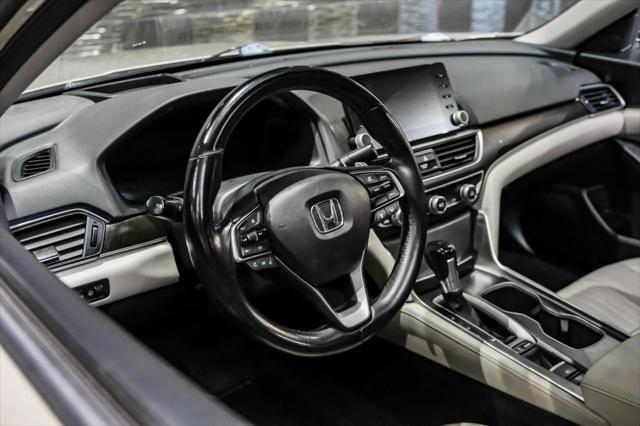 used 2018 Honda Accord car, priced at $19,490