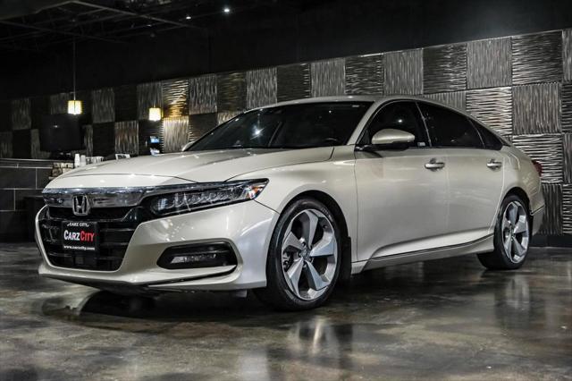 used 2018 Honda Accord car, priced at $19,490