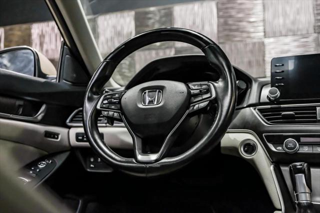 used 2018 Honda Accord car, priced at $19,490