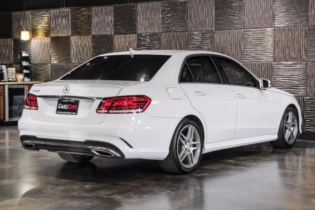 used 2015 Mercedes-Benz E-Class car, priced at $15,980