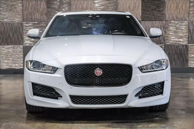 used 2017 Jaguar XE car, priced at $14,450