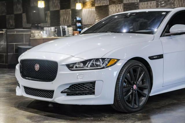 used 2017 Jaguar XE car, priced at $14,450