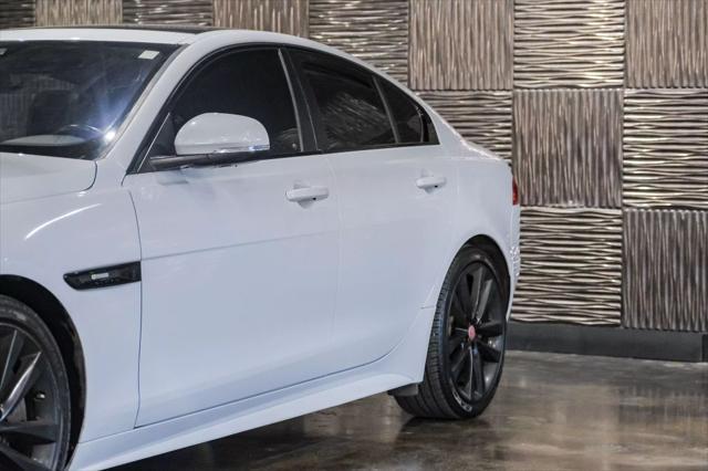 used 2017 Jaguar XE car, priced at $14,450