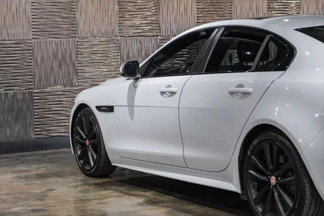 used 2017 Jaguar XE car, priced at $14,450