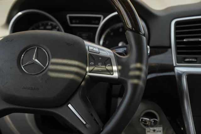 used 2013 Mercedes-Benz M-Class car, priced at $14,280