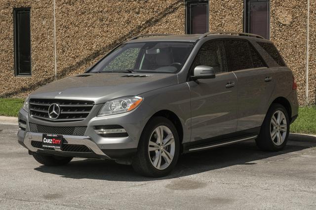 used 2013 Mercedes-Benz M-Class car, priced at $14,280