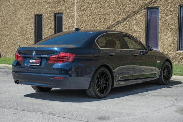 used 2015 BMW 528 car, priced at $14,470