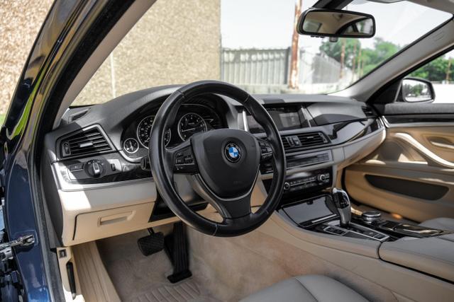 used 2015 BMW 528 car, priced at $14,470