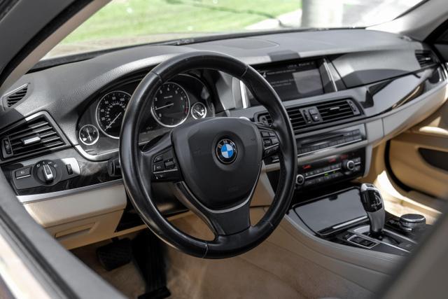 used 2015 BMW 528 car, priced at $14,470