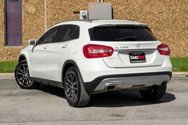 used 2015 Mercedes-Benz GLA-Class car, priced at $12,999