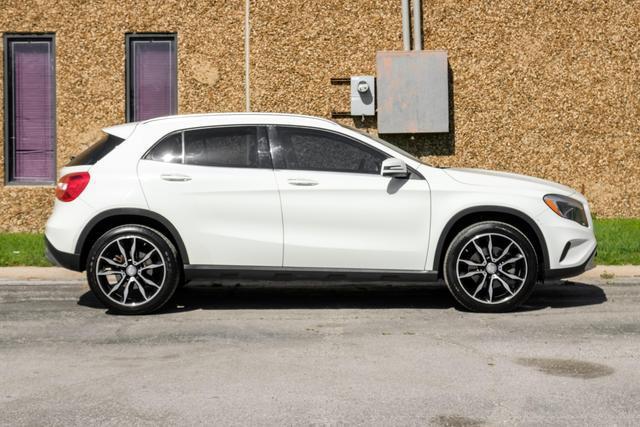 used 2015 Mercedes-Benz GLA-Class car, priced at $12,999