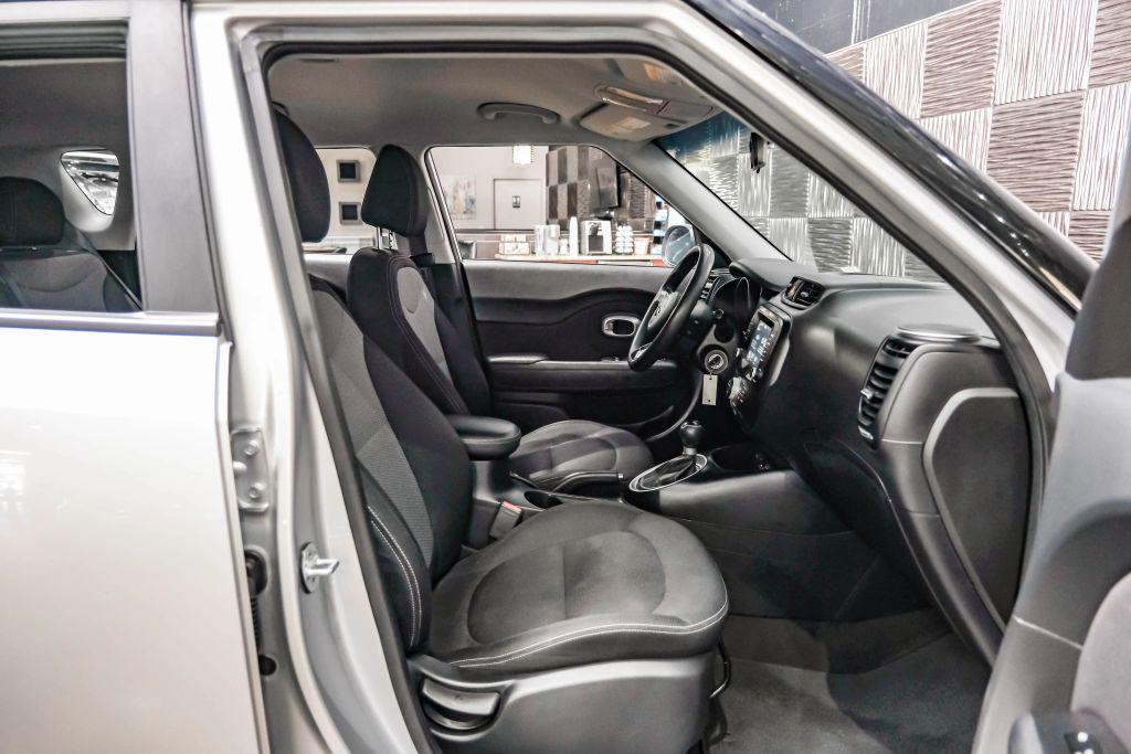 used 2019 Kia Soul car, priced at $11,996