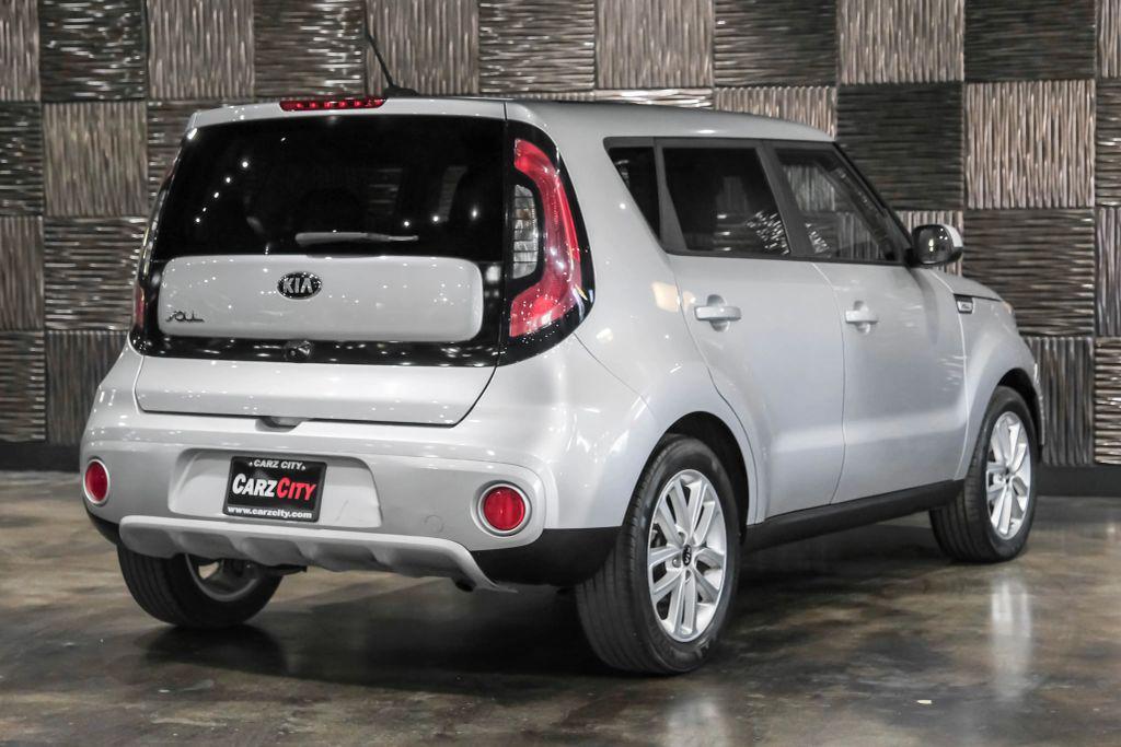used 2019 Kia Soul car, priced at $11,996