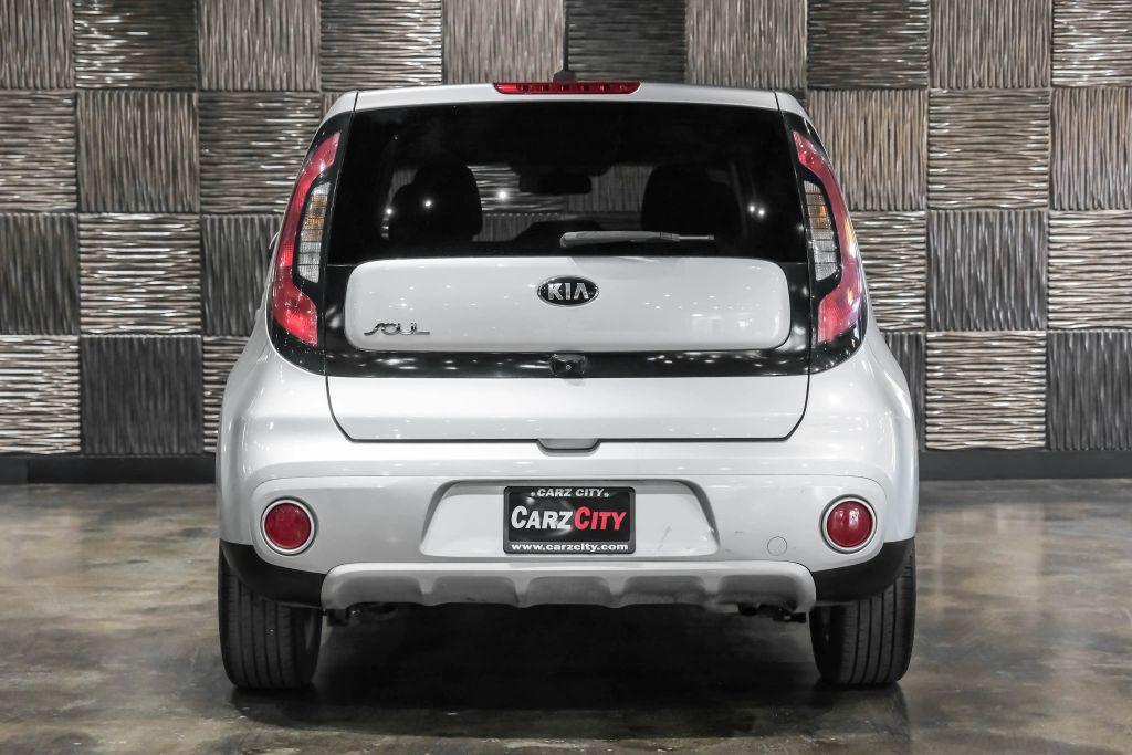 used 2019 Kia Soul car, priced at $11,996