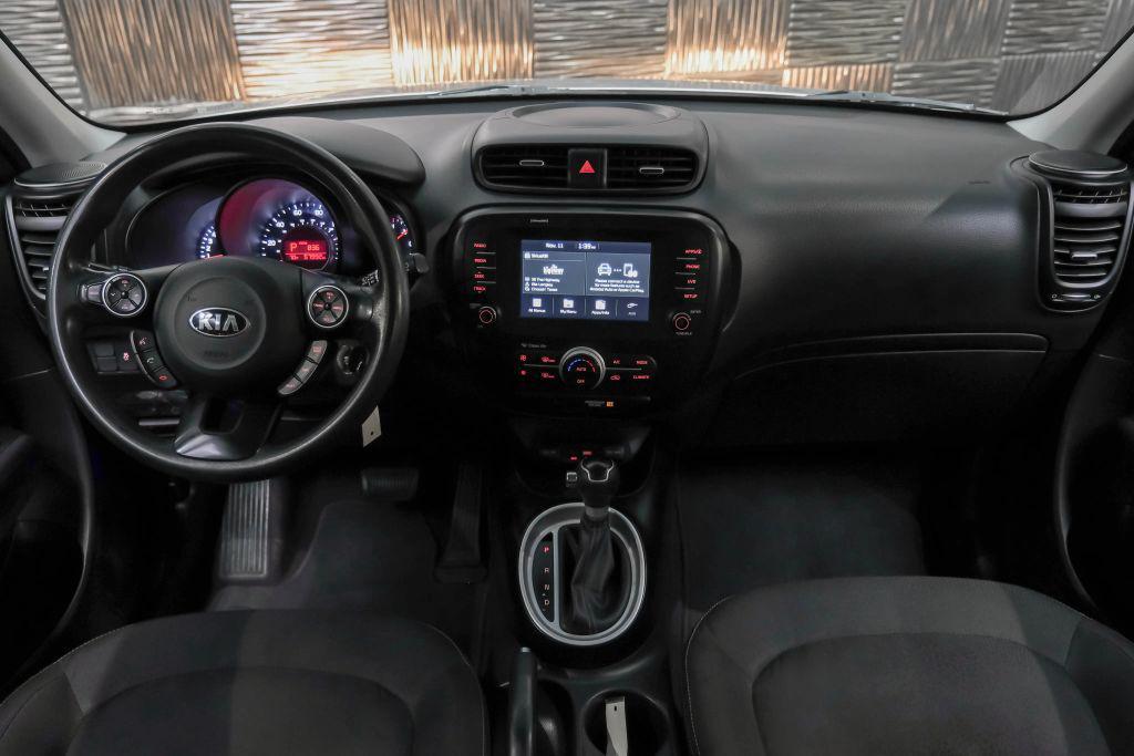 used 2019 Kia Soul car, priced at $11,996