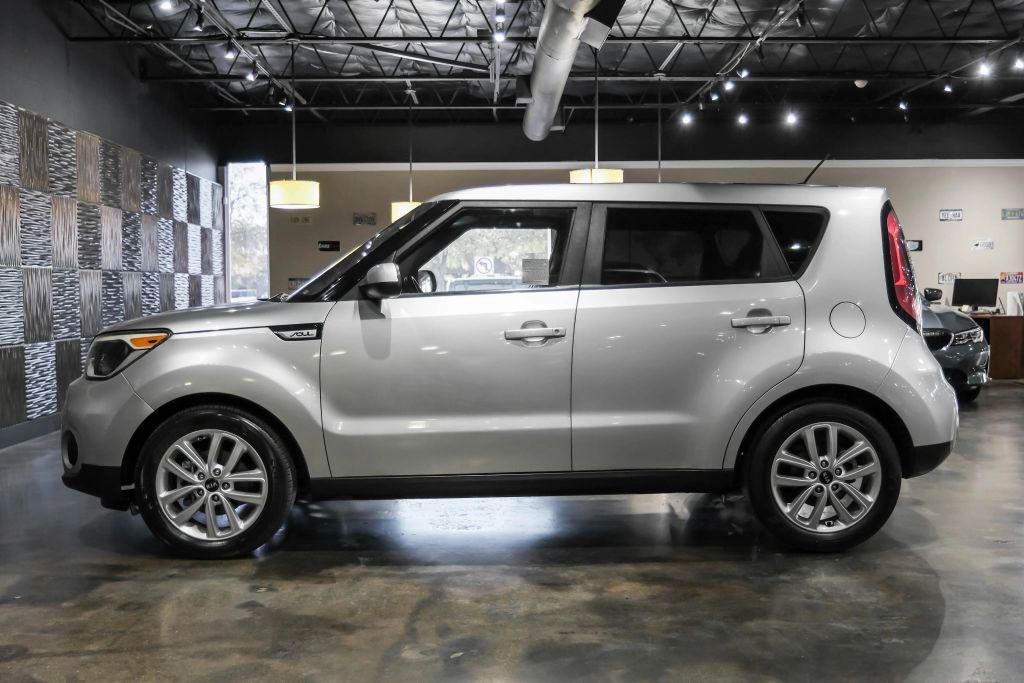 used 2019 Kia Soul car, priced at $11,996