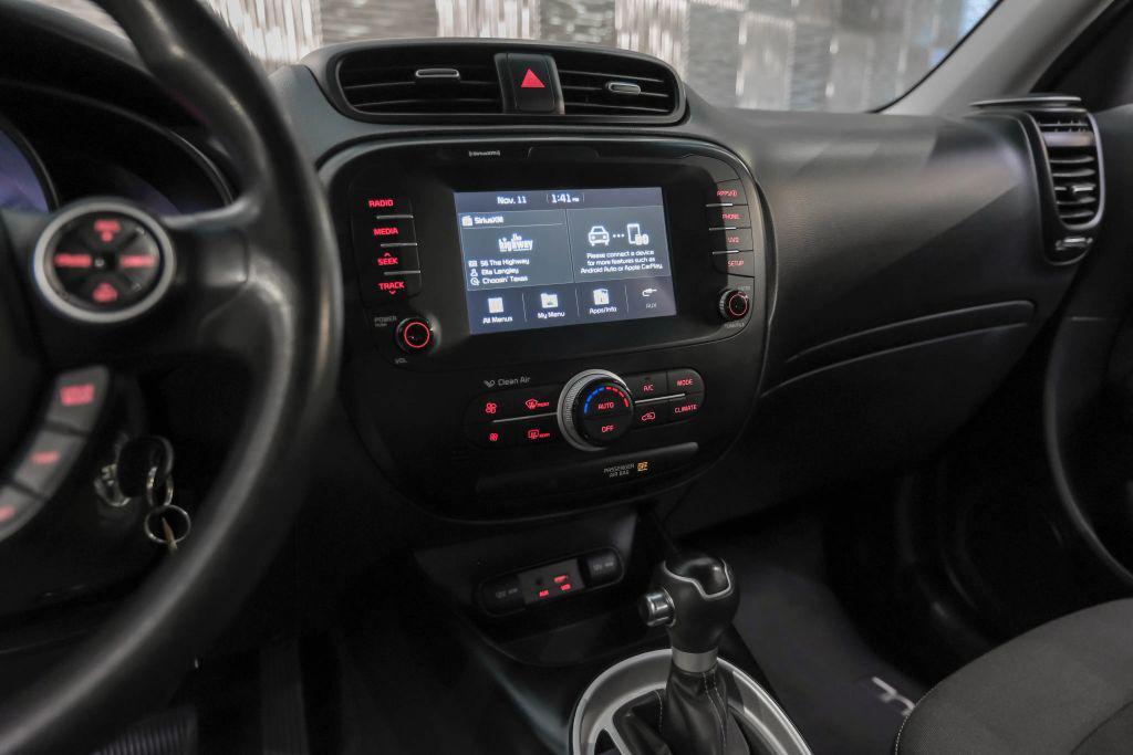 used 2019 Kia Soul car, priced at $11,996