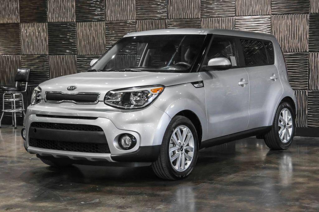 used 2019 Kia Soul car, priced at $11,996