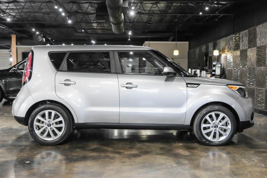 used 2019 Kia Soul car, priced at $11,996
